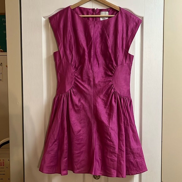 Acler Emery Sleeveless dress size 10 - never worn - Picture 2 of 10